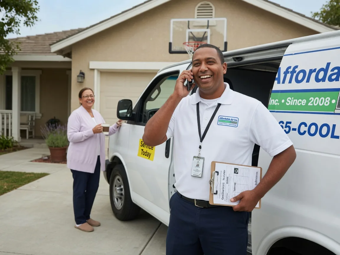 Central Ac Repair Powell, TX FAQs